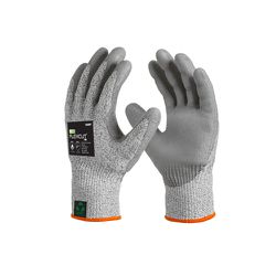 LUVA POLIETILENO ECO FLEXCUT PU DA38350 CA48142 - ... - Data Brasil - EPI's & Treinamentos