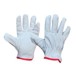 LUVA DE VAQUETA P.7 CA16270 - V0092 - Data Brasil - EPI's & Treinamentos