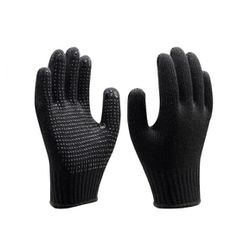 LUVA TRICOTADA 4 FIOS PIGMENTADA SS-PIG PRETA CA33... - Data Brasil - EPI's & Treinamentos