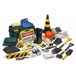KIT DE SEGURANÇA PARA CAMINHONEIRO MOPP - 48522 - Data Brasil - EPI's & Treinamentos