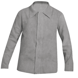 BLUSAO EM RASPA FECHAMENTO EM VELCRO CA15754 - 431... - Data Brasil - EPI's & Treinamentos