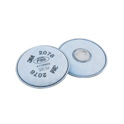 FILTRO COMBINADO 2078 P2 E P95 PARA MÁSCARAS 3M CA... - Data Brasil - EPI's & Treinamentos