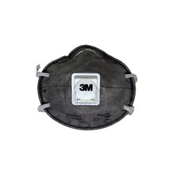 Respirador Descartável 3M 8023 PFF2 com Válvula e ... - Data Brasil - EPI's & Treinamentos