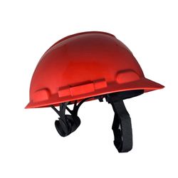 CAPACETE COMPLETO H700 COM CATRACA VERMELHO CA2963... - Data Brasil - EPI's & Treinamentos