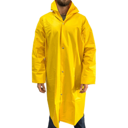 CAPA DE CHUVA BAGUM 0,35 FORRADA 1,40M CA47046 - V... - Data Brasil - EPI's & Treinamentos