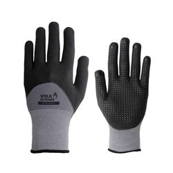 LUVA MICROFOAM 3/4 CA37168 - V0168 - Data Brasil - EPI's & Treinamentos