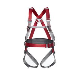 CINTO PARAQUEDISTA ABDOMINAL 4P DE CONEXAO REG. TO... - Data Brasil - EPI's & Treinamentos