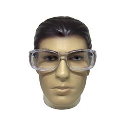 OCULOS DE SEGURANÇA SPOT INCOLOR AE/AR VIC-59210 C... - Data Brasil - EPI's & Treinamentos