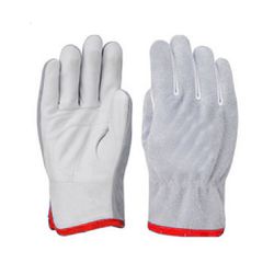 LUVA MISTA VAQUETA/RASPA Quality Kouros CA28080 - ... - Data Brasil - EPI's & Treinamentos