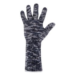 LUVA TRICOTADA 6 FIOS MESCLADA P. 20 CA33241 - 448... - Data Brasil - EPI's & Treinamentos