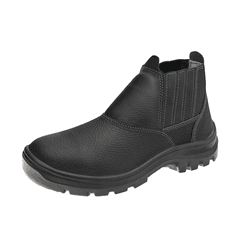 BOTINA DE SEGURANÇA VULCAFLEX BIQUEIRA AÇO 10VB48-... - Data Brasil - EPI's & Treinamentos