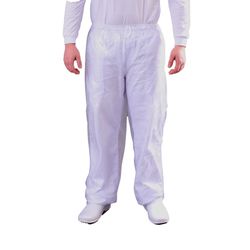 CALCA POLIETILENO ELAST. CINTURA E TORN. TRANSPARE... - Data Brasil - EPI's & Treinamentos