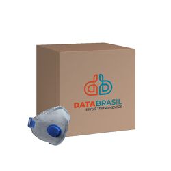 MASCARA DESCARTAVEL VOP2 COM VALVULA CARVAO ATIVAD... - Data Brasil - EPI's & Treinamentos