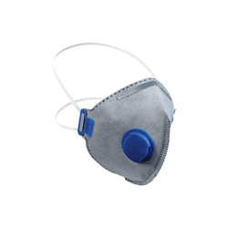 MASCARA DESCARTAVEL VOP2 COM VALVULA CARVAO ATIVAD... - Data Brasil - EPI's & Treinamentos