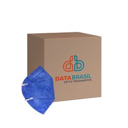 MASCARA PFF2 PRO SAFETY SEM VALVULA 100UNID CA3850... - Data Brasil - EPI's & Treinamentos