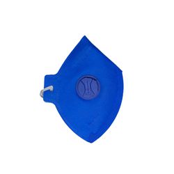 MASCARA PFF2 COM VALVULA CA44746 - 40081 - Data Brasil - EPI's & Treinamentos