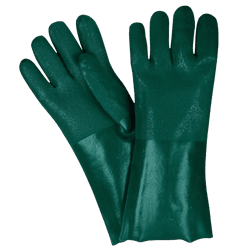 LUVA PVC FORRADA PALMA ASPERA CA34570 - V0148 - Data Brasil - EPI's & Treinamentos