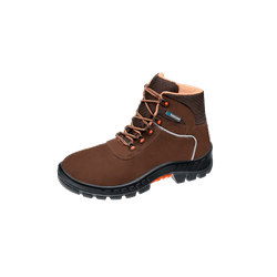 BOTINA NOBUCK 75BPR29-MSMC-BP PREMIER CAFE CA41370... - Data Brasil - EPI's & Treinamentos