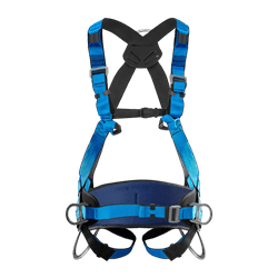 CINTURAO PARAQUEDISTA 3 PONTOS IS-1103 DUROC III C... - Data Brasil - EPI's & Treinamentos