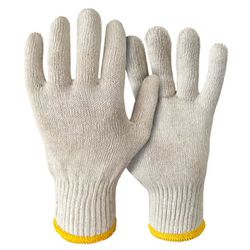 LUVA TRICOTADA 4 FIOS SEM PIGMENTO REF.002 CA31919... - Data Brasil - EPI's & Treinamentos