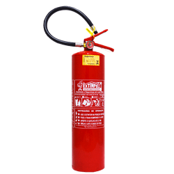 EXTINTOR PQS BC 6KG VALIDADE 1 ANO - 00901 - Data Brasil - EPI's & Treinamentos