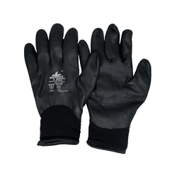 LUVA ULTRATECH ICE FREZER BLACK FULL B9690FC TAM G... - Data Brasil - EPI's & Treinamentos