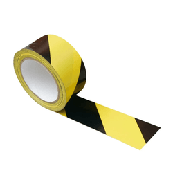 FITA PARA DEMARCACAO DE SOLO 50MMX30M - 40767 - Data Brasil - EPI's & Treinamentos