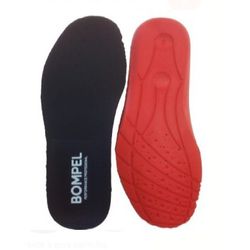 PALMILHA PU PRETO/VERMELHO REF. 26650 - V0591 - Data Brasil - EPI's & Treinamentos