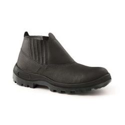 BOTINA DE SEGURANÇA EXPLORER BIDENSIDADE BICO PVC ... - Data Brasil - EPI's & Treinamentos