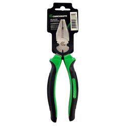 ALICATE UNIVERSAL 8'' AÇO CARBONO POLIDO - 00599 - Data Brasil - EPI's & Treinamentos