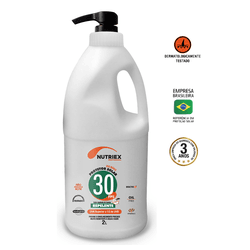 PROTETOR SOLAR FPS 30 1/3 COM REPELENTE UVA 2LT - ... - Data Brasil - EPI's & Treinamentos