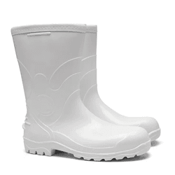 BOTA PVC CANO CURTO COM FORRO LÃ P/CAMARA FRIA BRA... - Data Brasil - EPI's & Treinamentos