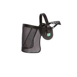 KIT PROTECAO FACIAL E AUDITIVA 18DB JARDINEIRO 902... - Data Brasil - EPI's & Treinamentos