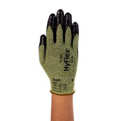 LUVA PARA-ARAMIDA PALMA NITRILICA HYFLEX 11-550 CA... - Data Brasil - EPI's & Treinamentos