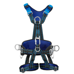 CINTURAO PARAQUEDISTA 4 PONTOS IS-1104 DUROC IV CA... - Data Brasil - EPI's & Treinamentos