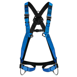 CINTURAO PARAQUEDISTA 2 PONTOS IS-1102 DUROC II CA... - Data Brasil - EPI's & Treinamentos