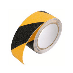 FITA ANTIDERRAPANTE CG01BY 50MM (METRO) - 21234 - Data Brasil - EPI's & Treinamentos