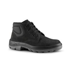 BOTINA DE SEGURAÇA NOBUCK ELETRICISTA BICO PVC BT9... - Data Brasil - EPI's & Treinamentos