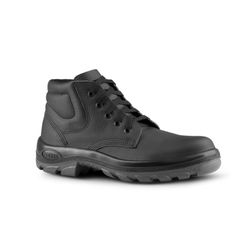 BOTINA DE SEGURANÇA VAQUETA HIDROFUGADA BIDENSIDAD... - Data Brasil - EPI's & Treinamentos