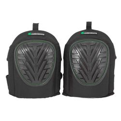 JOELHEIRA COM PROTEÇÃO EM GEL CARBOGRAFITE - 44016... - Data Brasil - EPI's & Treinamentos