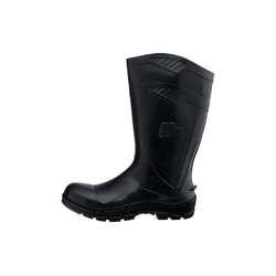BOTA PVC PRETA ALL WORK CANO LONGO BICO AÇO 100AWO... - Data Brasil - EPI's & Treinamentos