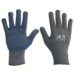 LUVA POLIFLEX TRICOTADA COM PIGMENTO DA11300 CINZA... - Data Brasil - EPI's & Treinamentos