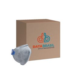 MASCARA DESCARTAVEL VOP2 S/VALVULA CARVAO ATIVADO ... - Data Brasil - EPI's & Treinamentos