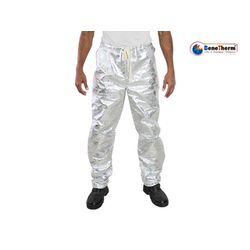 CALCA ALUMINIZADA THERM-FIRE 018 RESISTENCIA 1400°... - Data Brasil - EPI's & Treinamentos