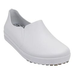 TENIS OCUPACIONAL POLIMERO BRANCO STICKY WOMAN STW... - Data Brasil - EPI's & Treinamentos