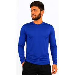 Camisa de Helanca Leve Azul com Proteção UV Unifor... - Data Brasil - EPI's & Treinamentos