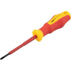 CHAVE DE FENDA 3X75MM VDE 35.54.003.075 - 38152 - Data Brasil - EPI's & Treinamentos