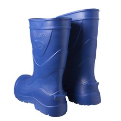 BOTA ULTRALEVE EVA AZUL CANO MÉDIO CA 42172 - V007... - Data Brasil - EPI's & Treinamentos