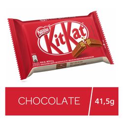 Chocolate Kit Kat Ao Leite 41,5g - 12342557 - DAYDAYEX
