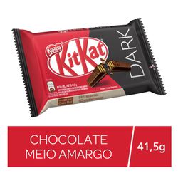 Chocolate Kit Kat Dark 41,5g - 12342558 - DAYDAYEX